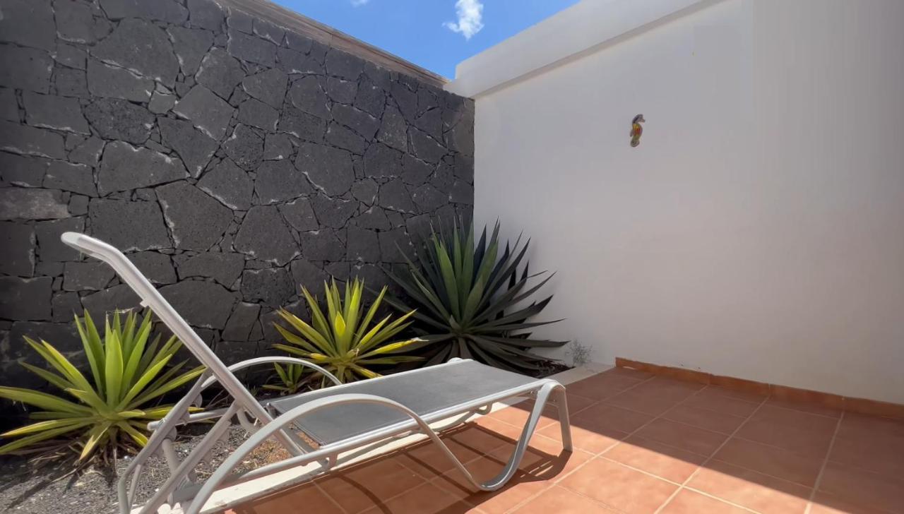 Villa Citrus - Playa Blanca, Private Heated Pool, Air Conditioner Exterior foto