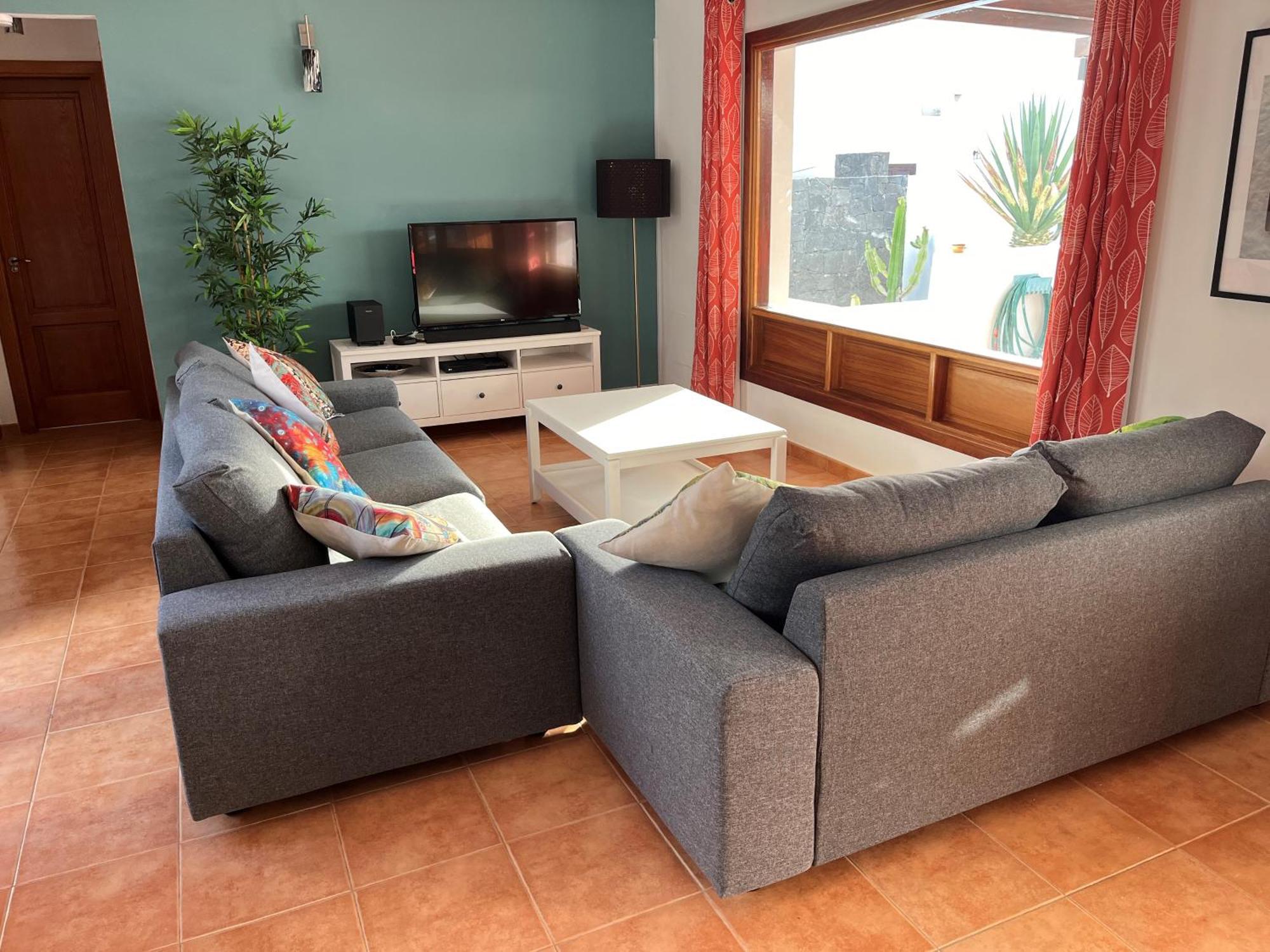 Villa Citrus - Playa Blanca, Private Heated Pool, Air Conditioner Exterior foto